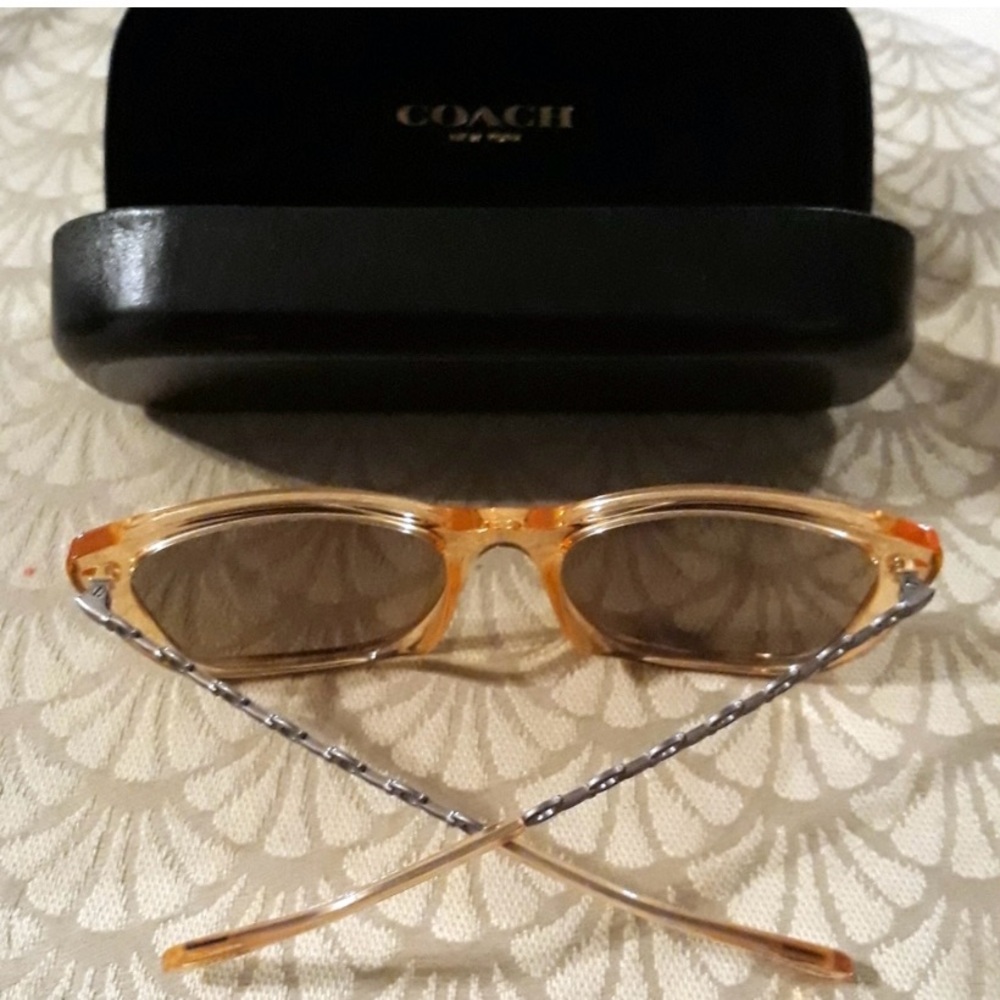 Coach sunglasses 🕶️ NWT